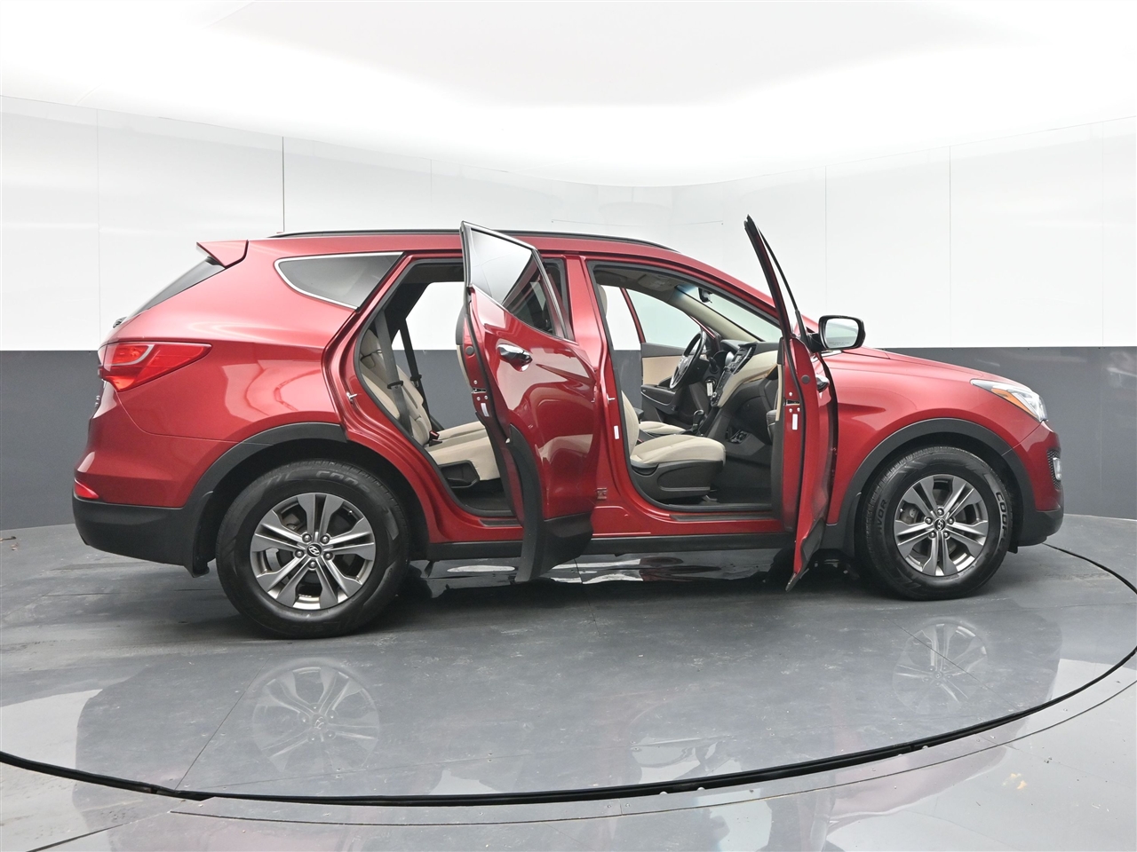 Hyundai Santa Fe Sport 2.4 AWD 2013