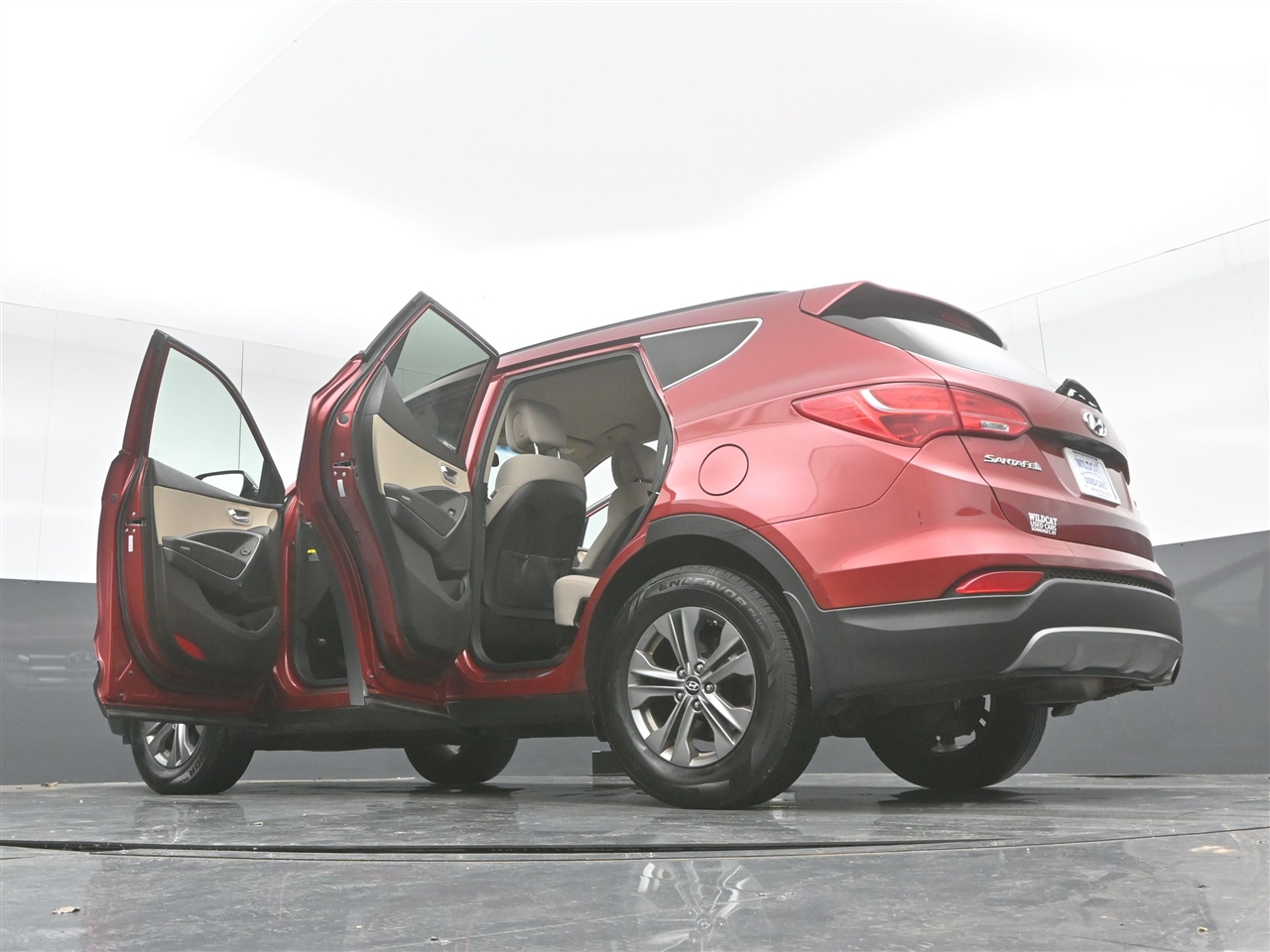 Hyundai Santa Fe Sport 2.4 AWD 2013