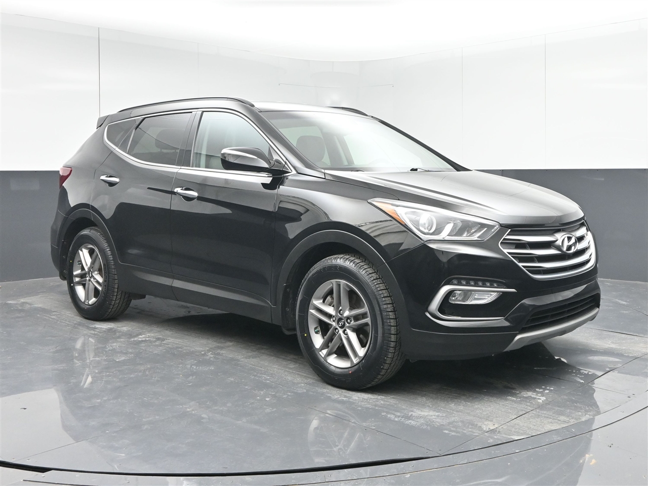 2018 Hyundai Santa Fe Sport's photo