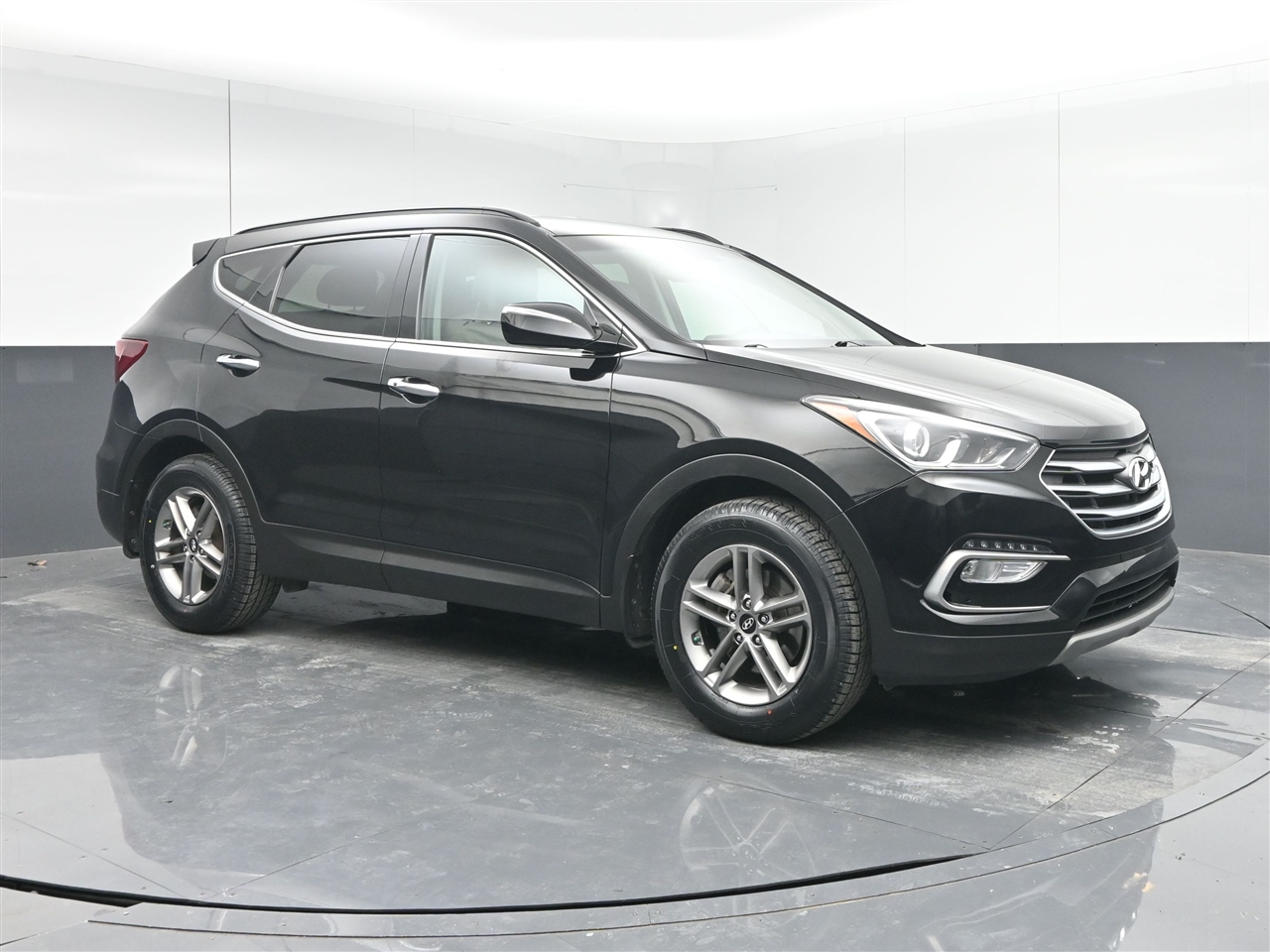 Hyundai Santa Fe Sport 2.4 AWD 2018