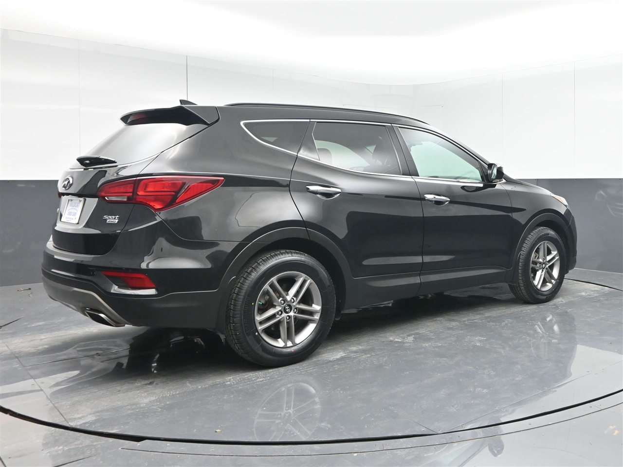 Hyundai Santa Fe Sport 2.4 AWD 2018