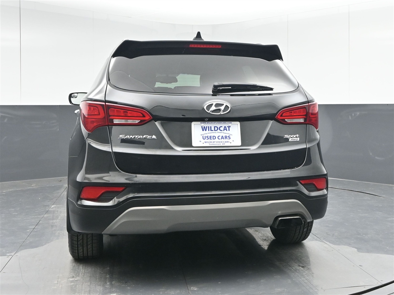 Hyundai Santa Fe Sport 2.4 AWD 2018