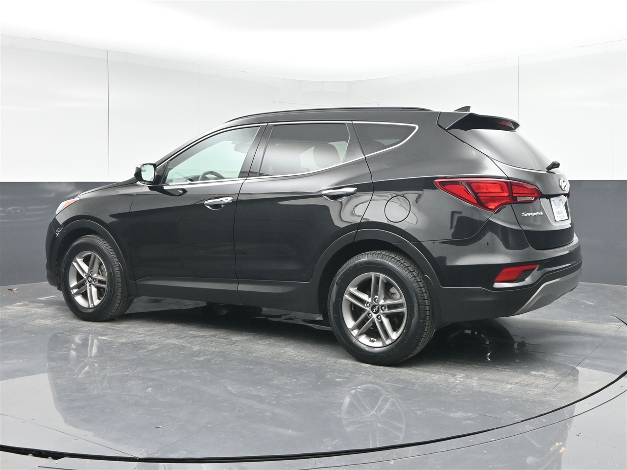 Hyundai Santa Fe Sport 2.4 AWD 2018