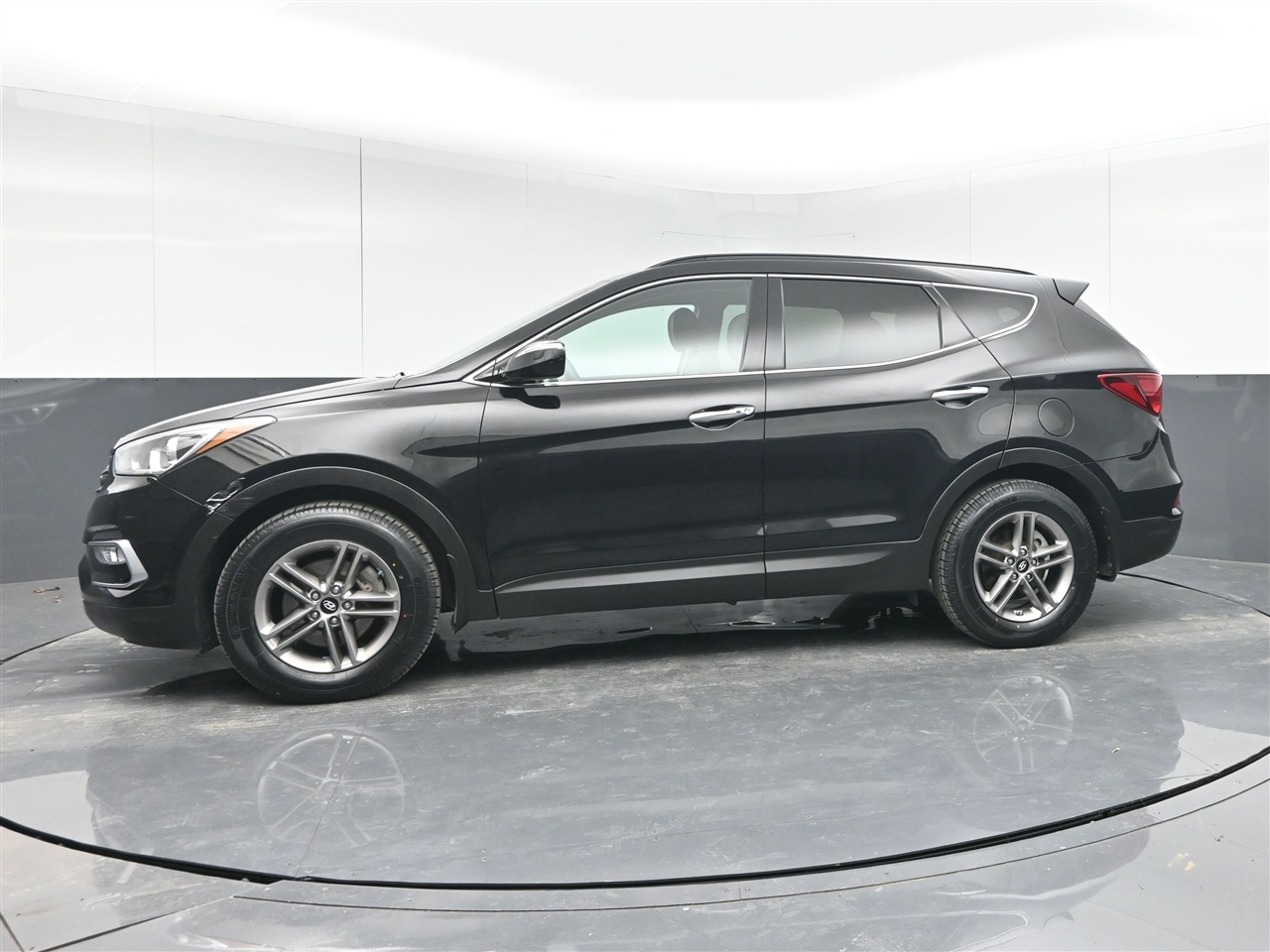 Hyundai Santa Fe Sport 2.4 AWD 2018