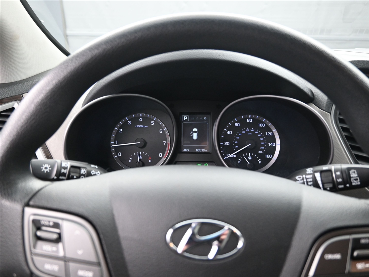 Hyundai Santa Fe Sport 2.4 AWD 2018