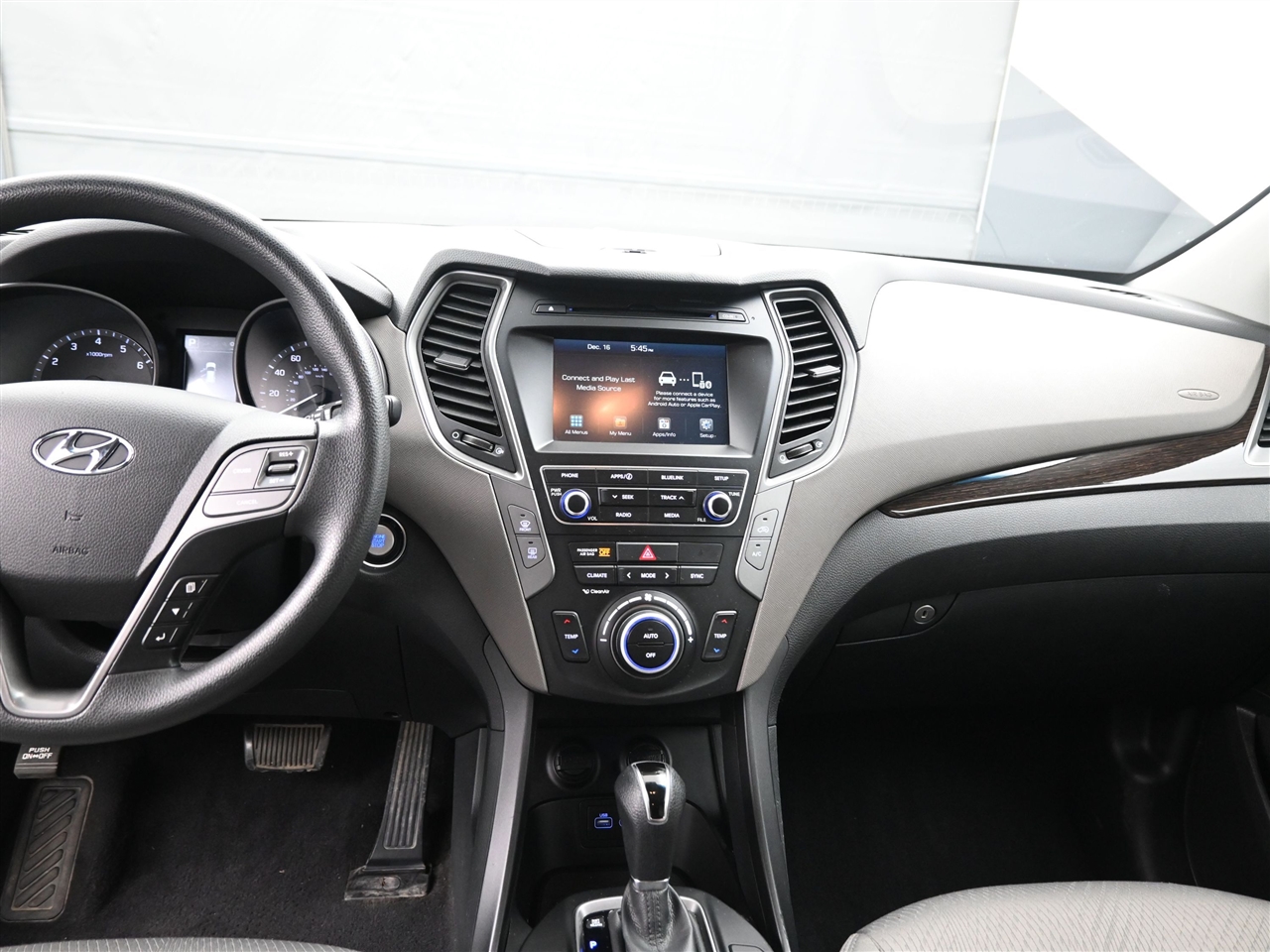 Hyundai Santa Fe Sport 2.4 AWD 2018