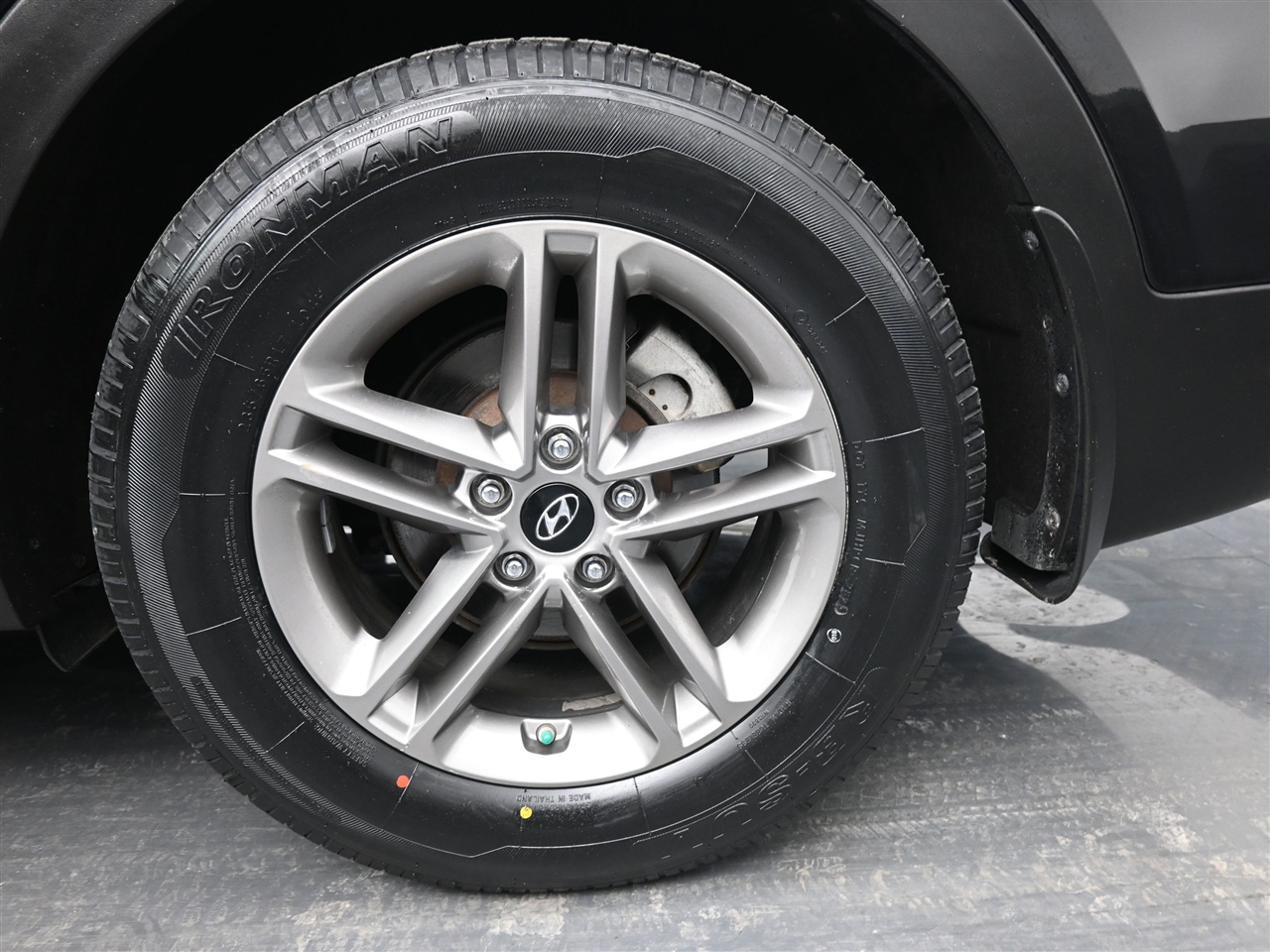 Hyundai Santa Fe Sport 2.4 AWD 2018