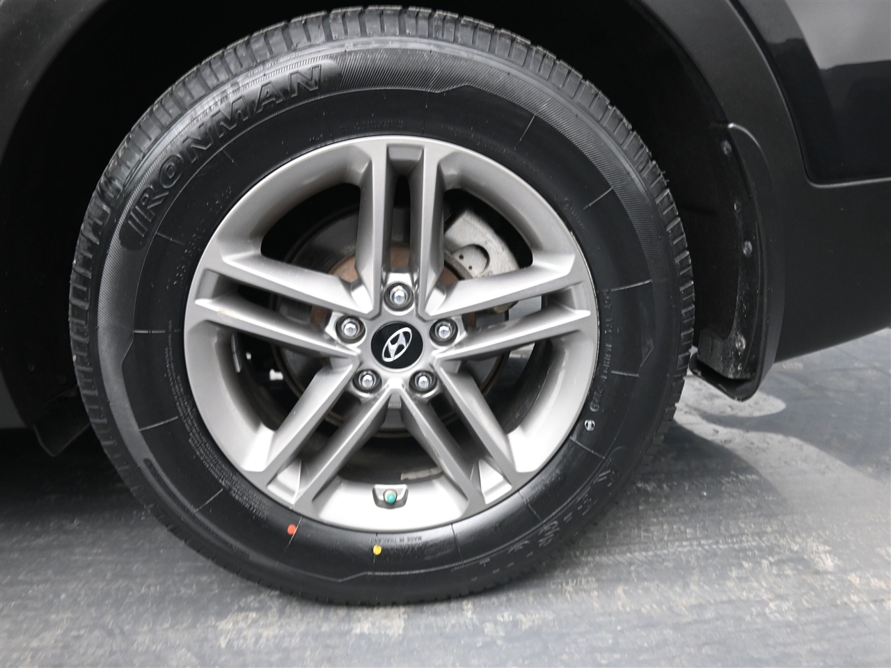 Hyundai Santa Fe Sport 2.4 AWD 2018