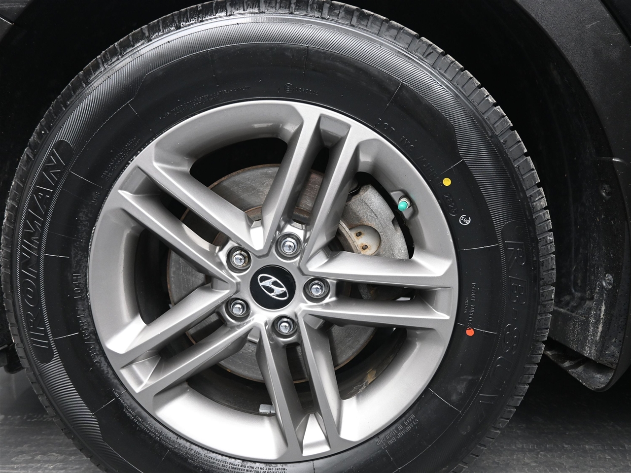 Hyundai Santa Fe Sport 2.4 AWD 2018