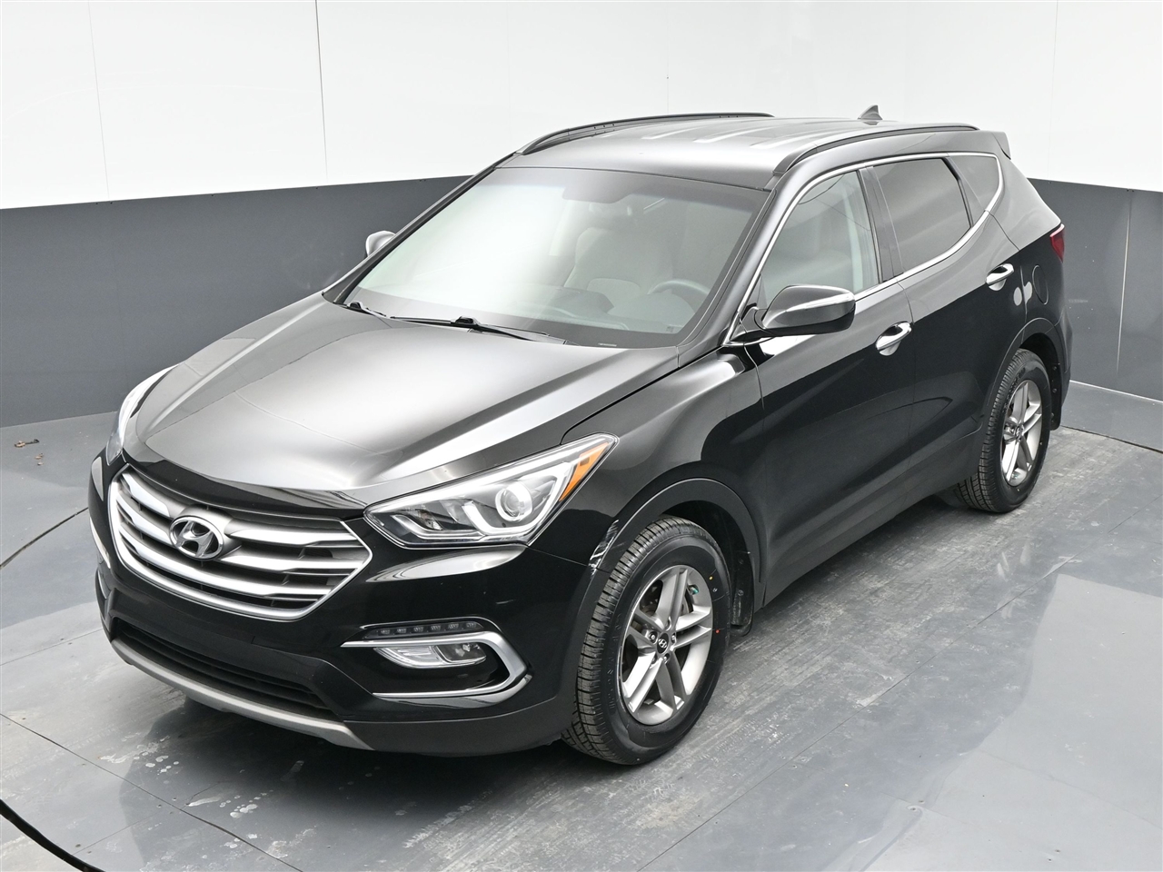 Hyundai Santa Fe Sport 2.4 AWD 2018