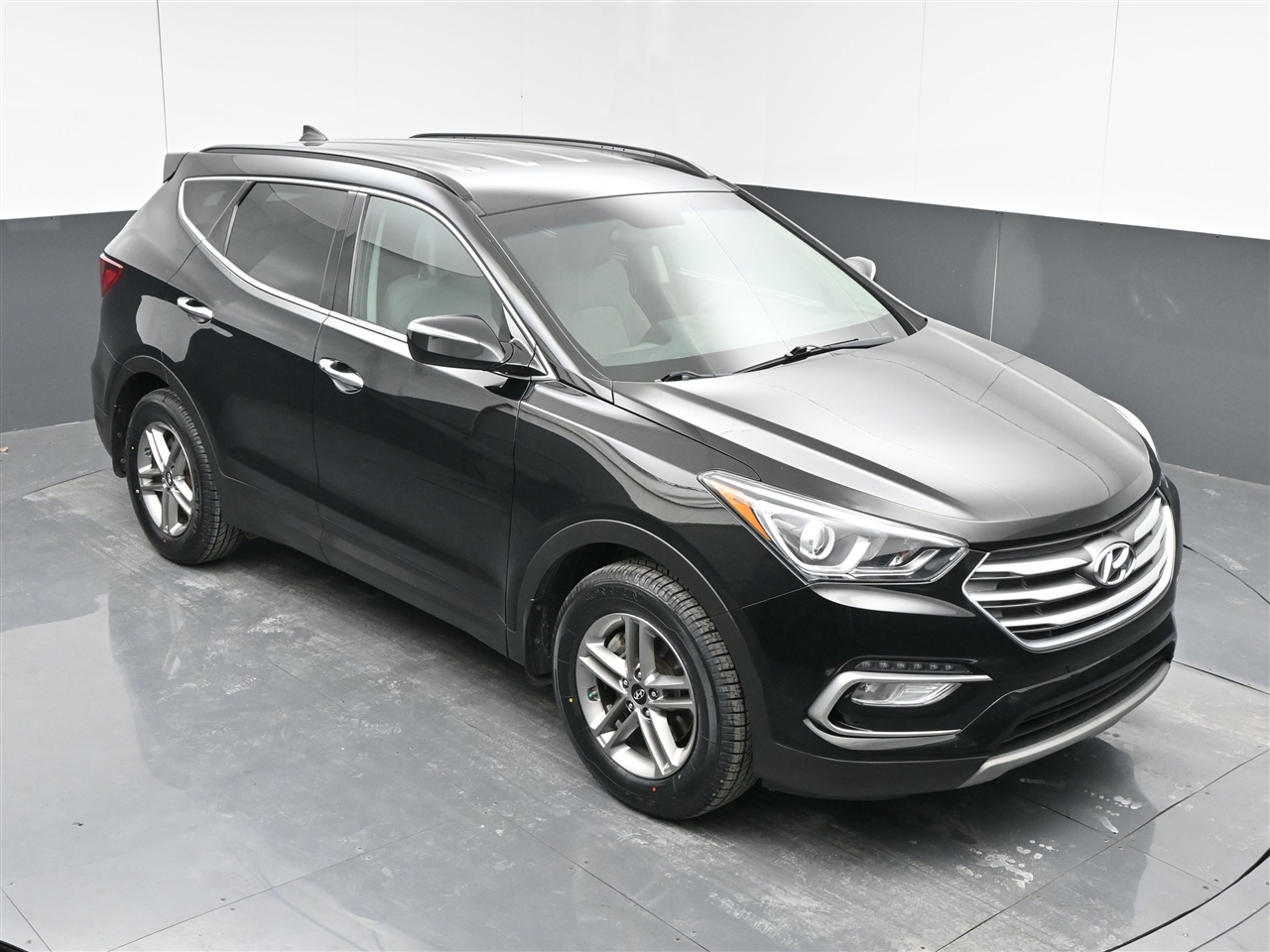 Hyundai Santa Fe Sport 2.4 AWD 2018
