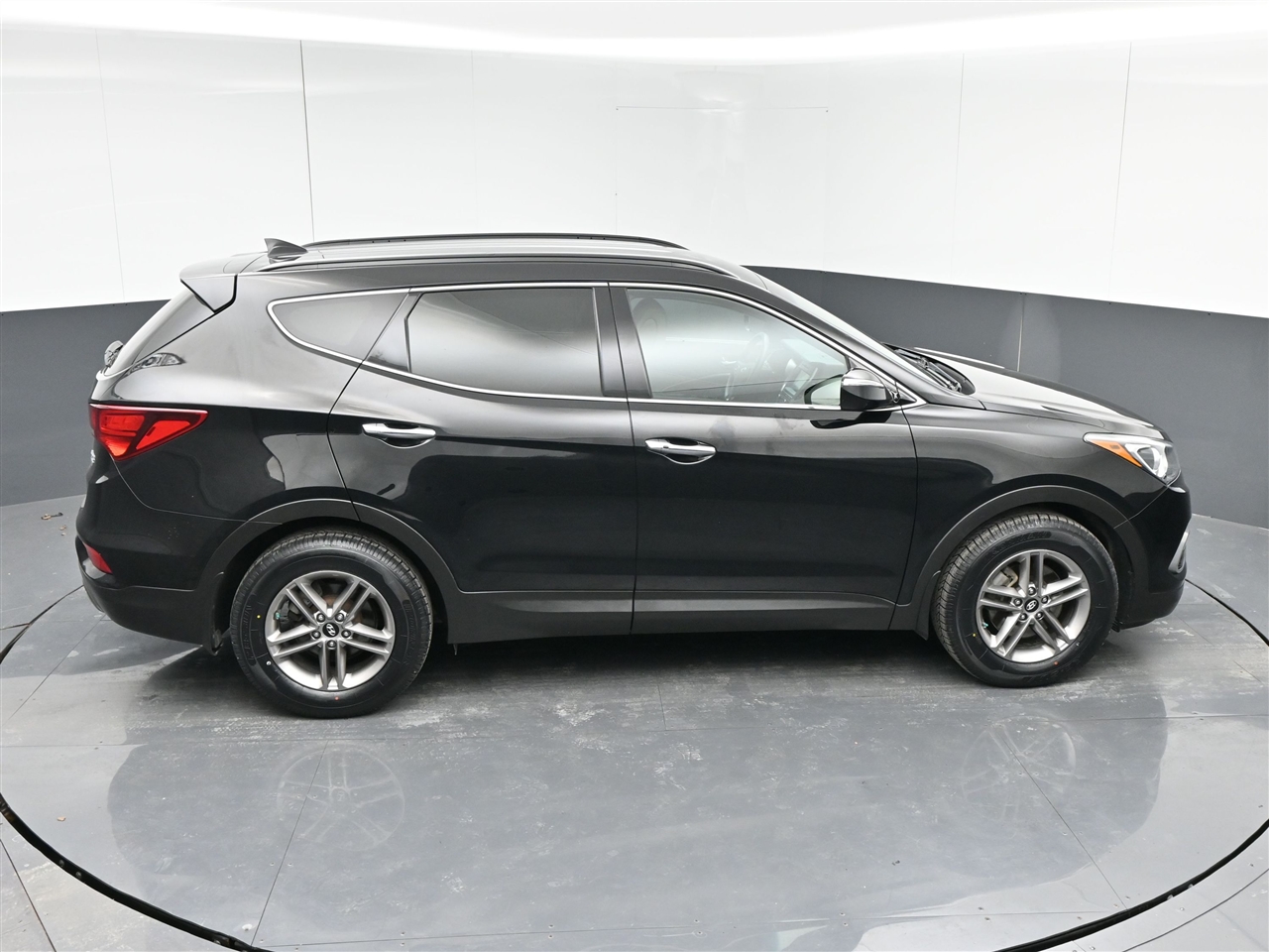 Hyundai Santa Fe Sport 2.4 AWD 2018