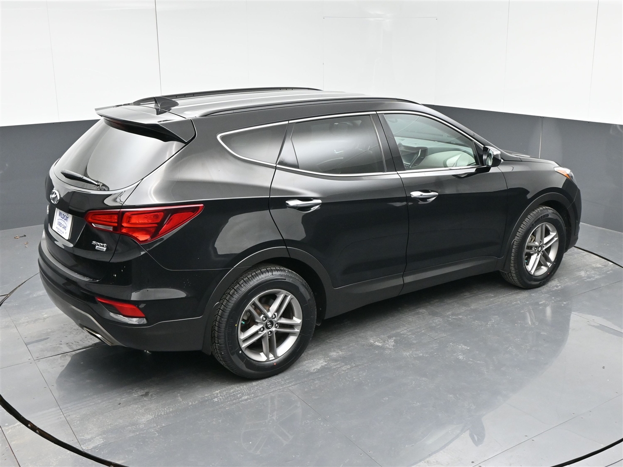 Hyundai Santa Fe Sport 2.4 AWD 2018