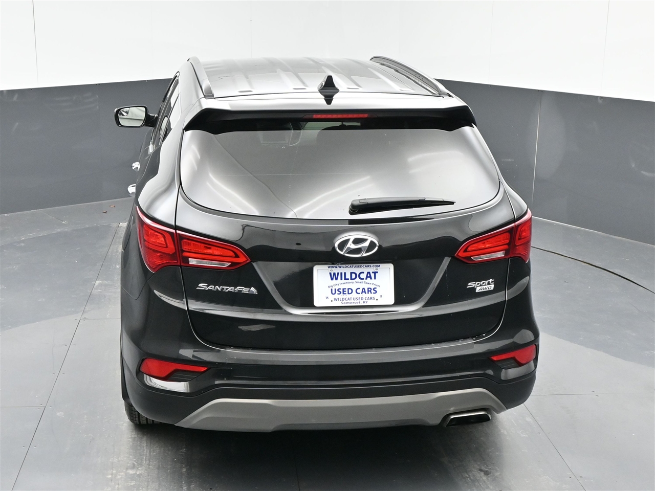 Hyundai Santa Fe Sport 2.4 AWD 2018