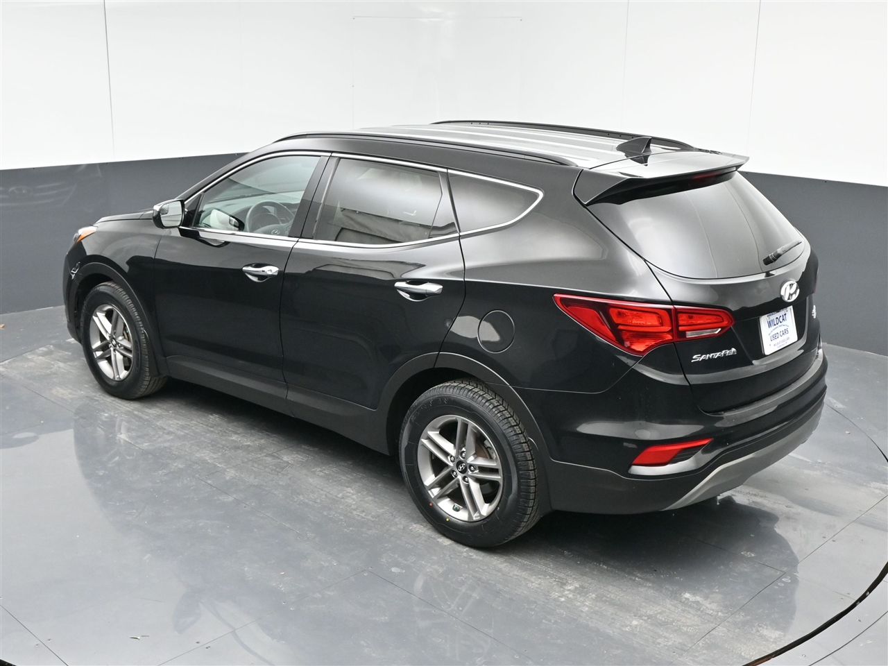 Hyundai Santa Fe Sport 2.4 AWD 2018