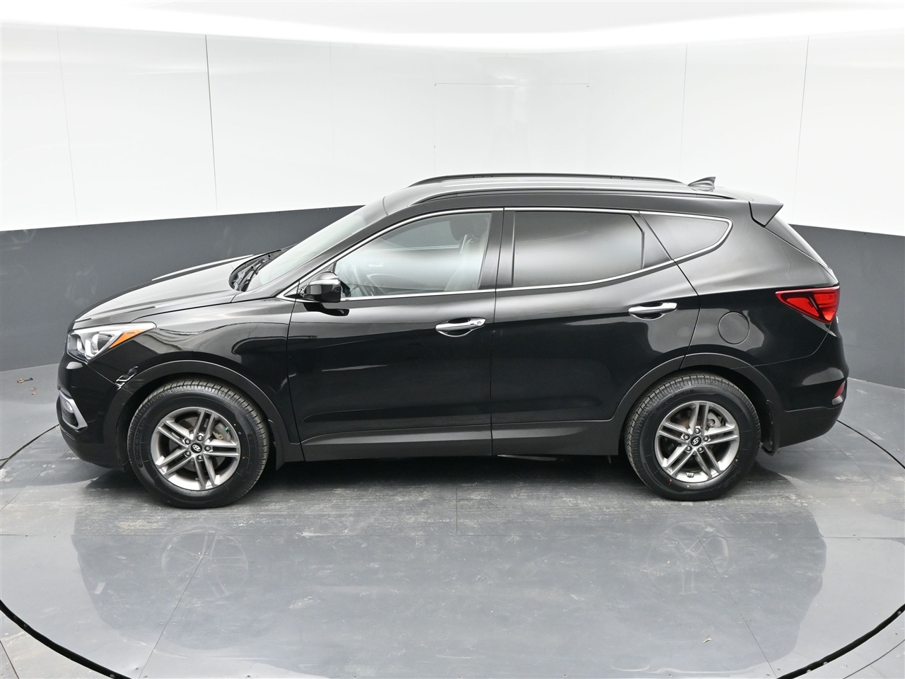 Hyundai Santa Fe Sport 2.4 AWD 2018