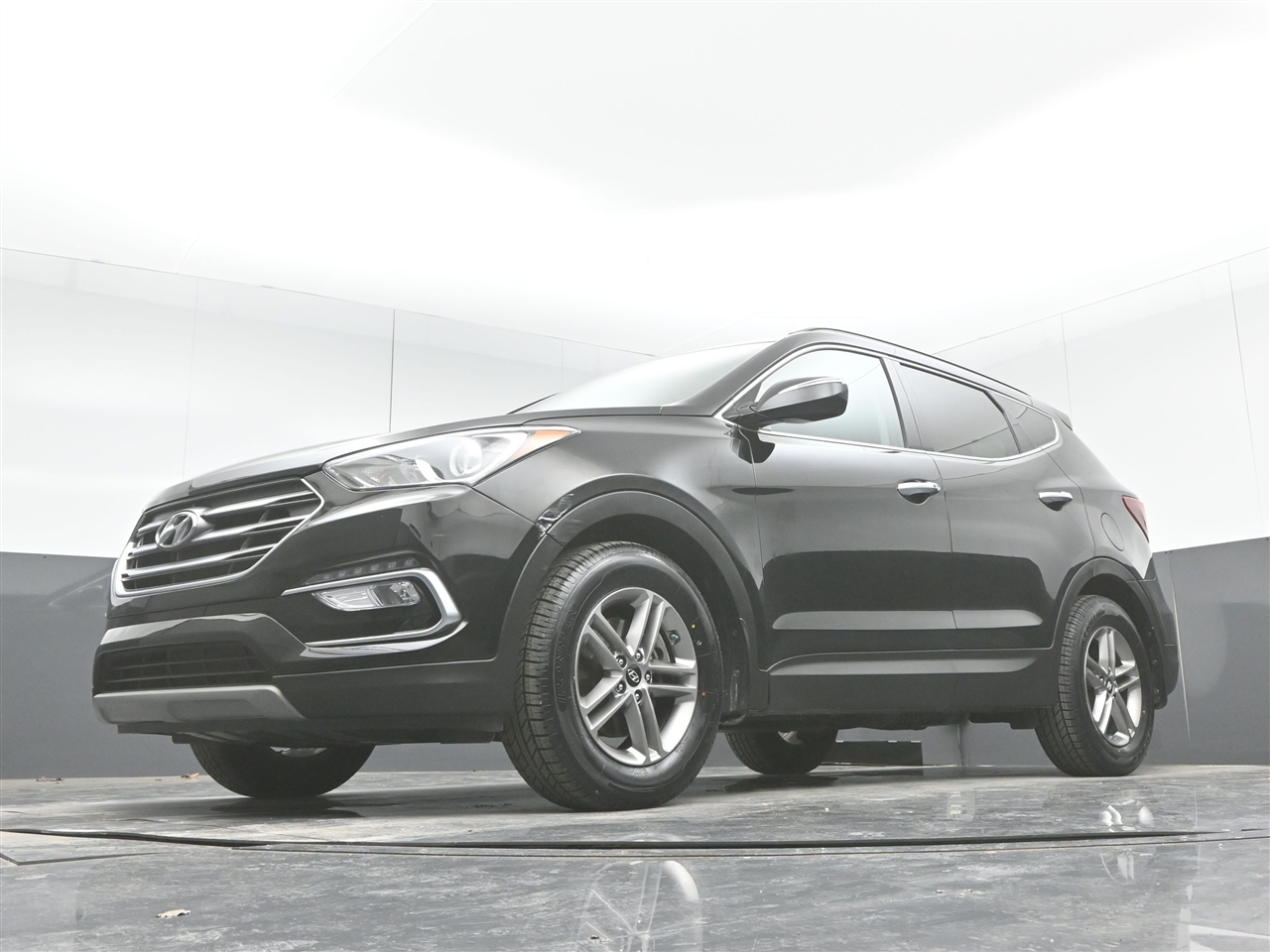 Hyundai Santa Fe Sport 2.4 AWD 2018