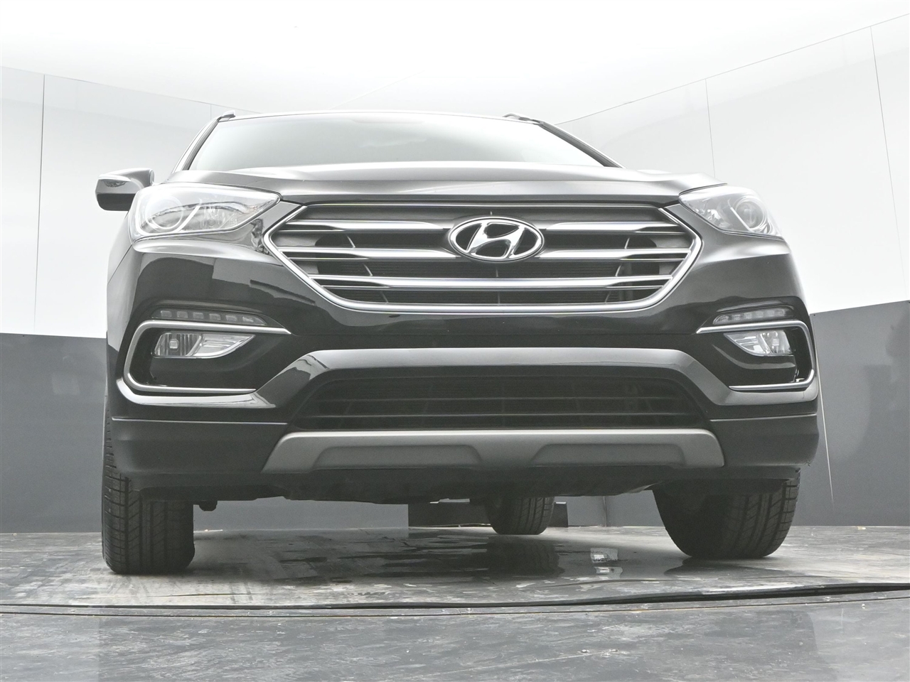 Hyundai Santa Fe Sport 2.4 AWD 2018