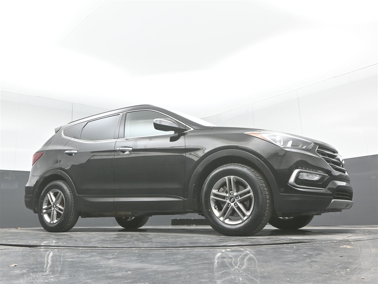 Hyundai Santa Fe Sport 2.4 AWD 2018