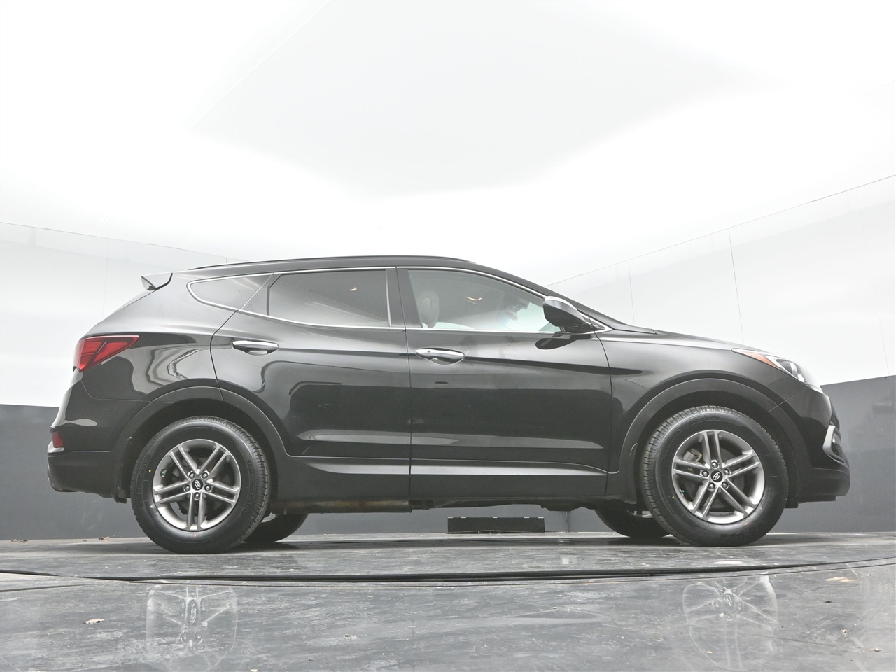 Hyundai Santa Fe Sport 2.4 AWD 2018