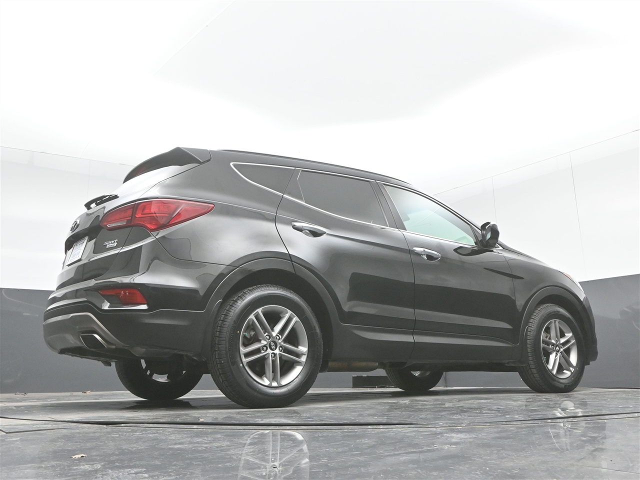 Hyundai Santa Fe Sport 2.4 AWD 2018