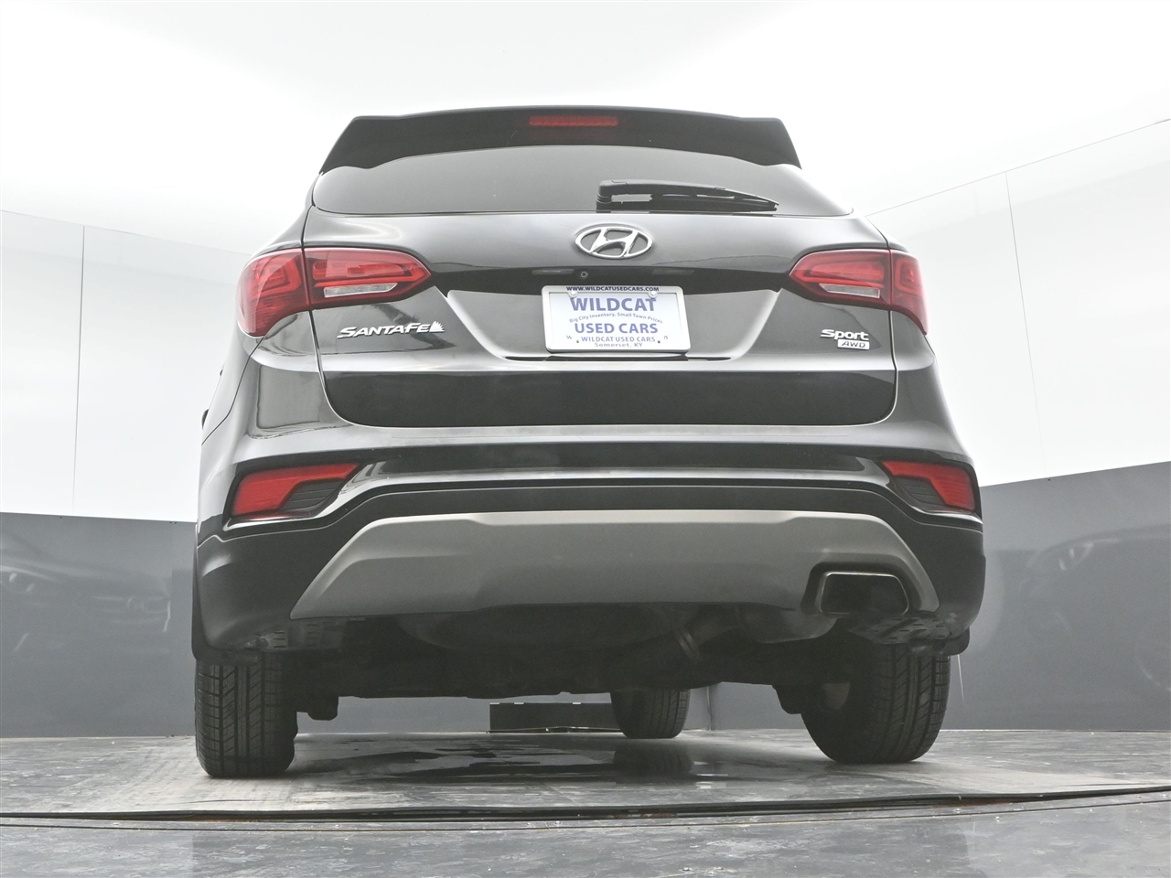 Hyundai Santa Fe Sport 2.4 AWD 2018