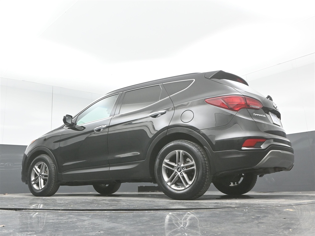 Hyundai Santa Fe Sport 2.4 AWD 2018