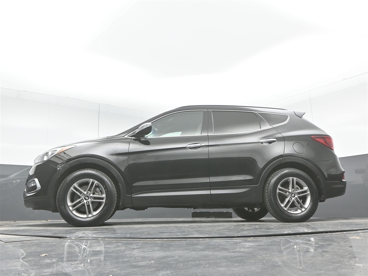 Hyundai Santa Fe Sport 2.4 AWD 2018