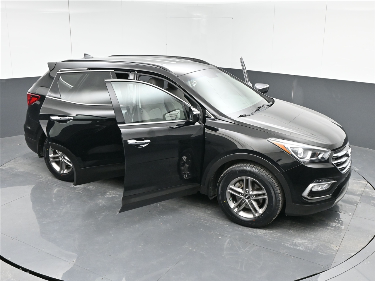 Hyundai Santa Fe Sport 2.4 AWD 2018