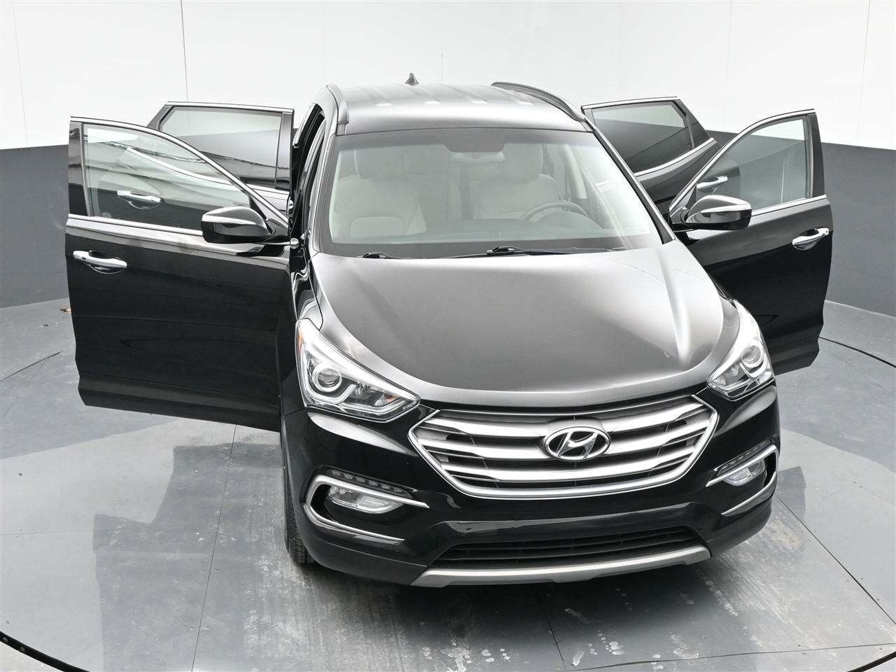 Hyundai Santa Fe Sport 2.4 AWD 2018