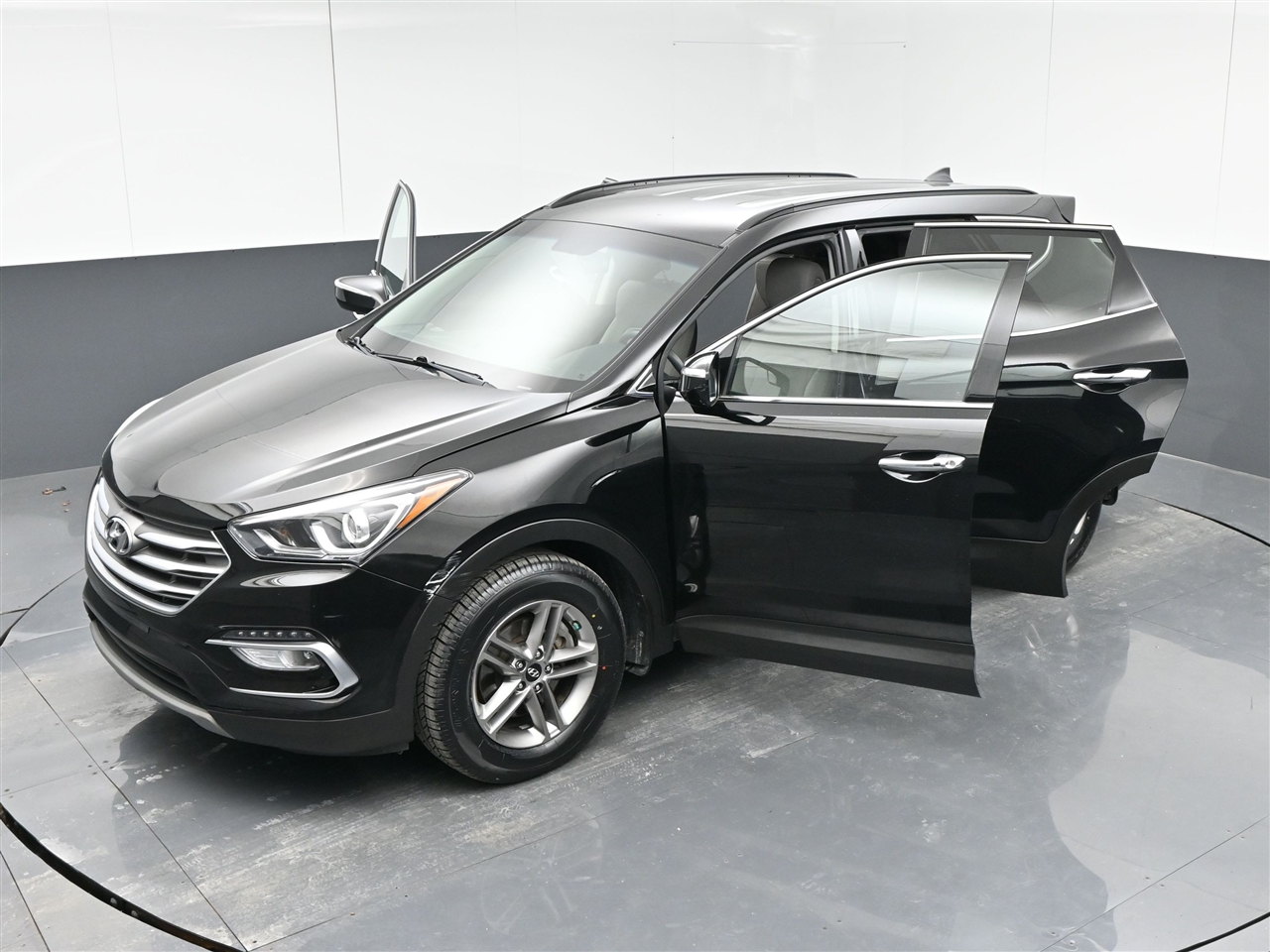 Hyundai Santa Fe Sport 2.4 AWD 2018
