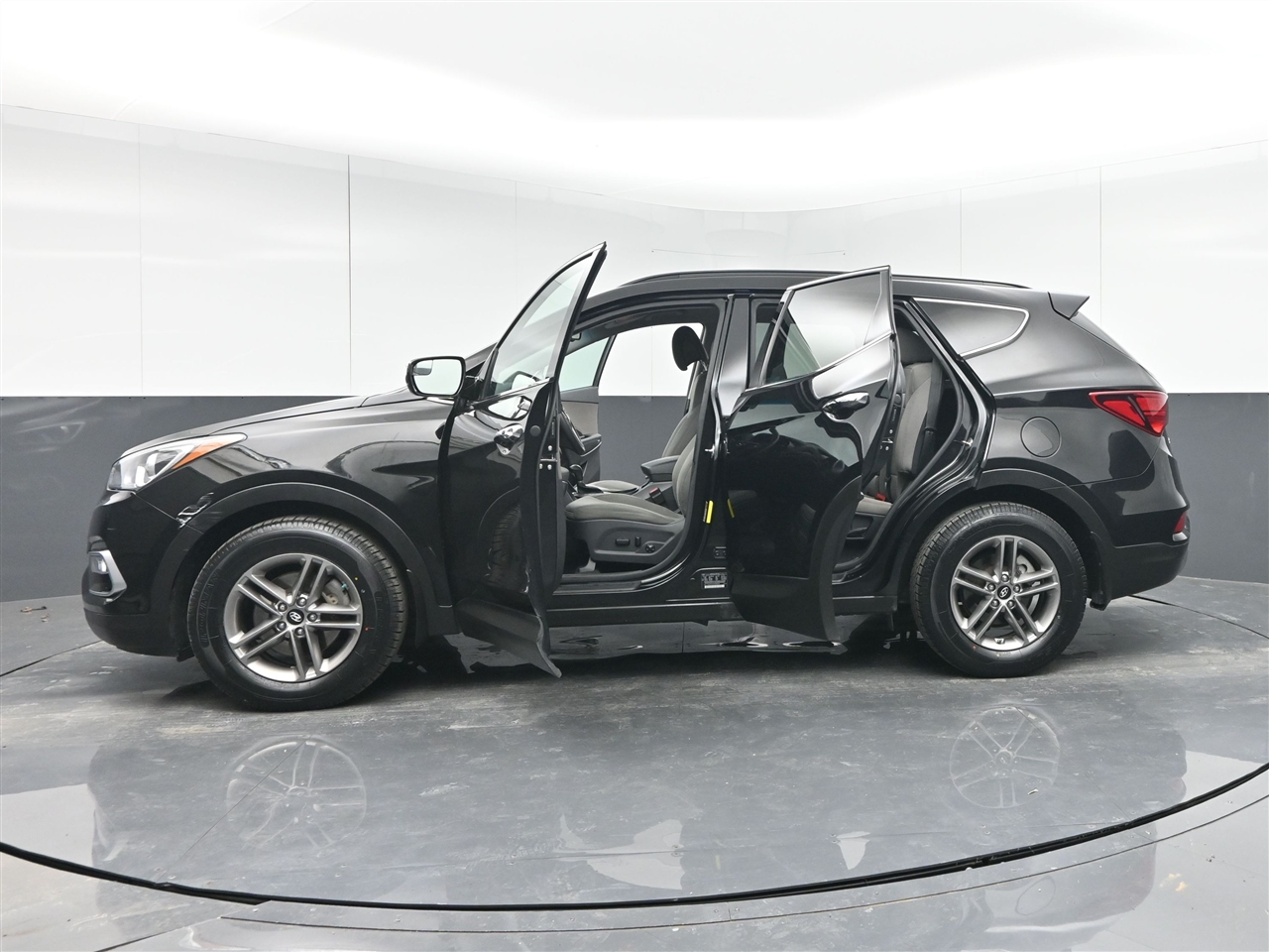 Hyundai Santa Fe Sport 2.4 AWD 2018