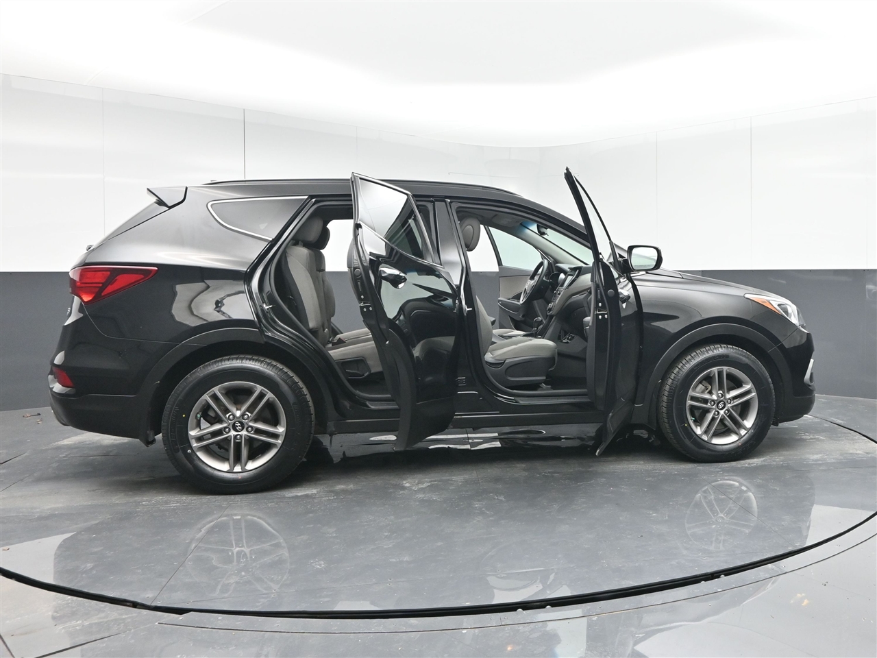 Hyundai Santa Fe Sport 2.4 AWD 2018