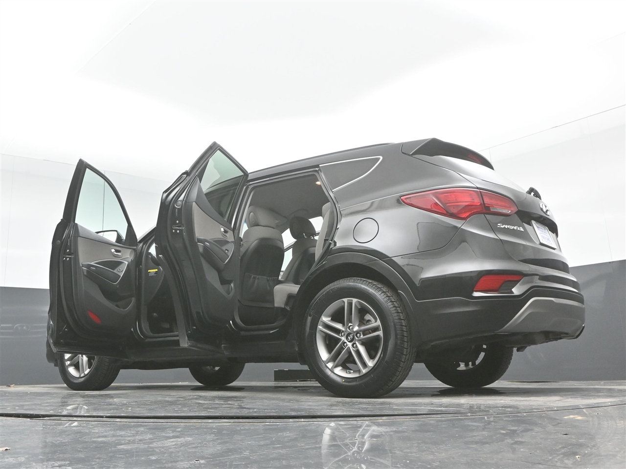 Hyundai Santa Fe Sport 2.4 AWD 2018