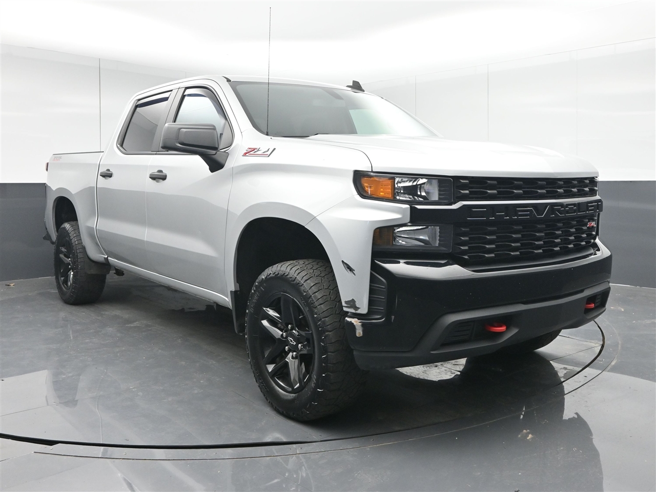 2019 Chevrolet Silverado 1500 Custom's photo