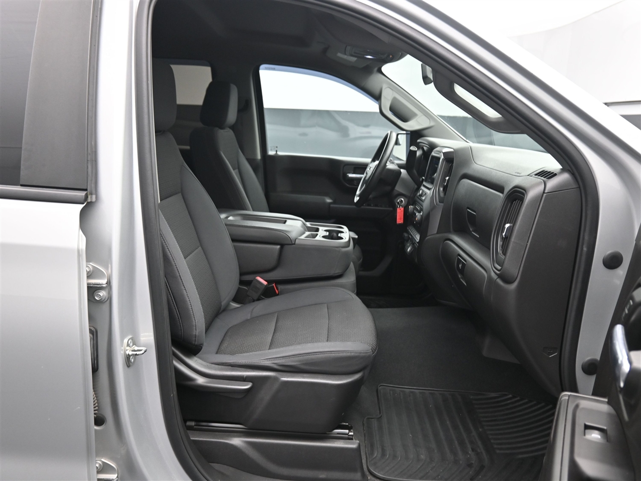 Chevrolet Silverado 1500 Custom Trail Boss Crew Cab Long Box 4WD 2019