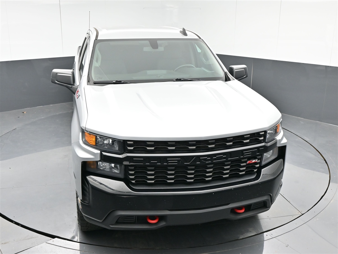 Chevrolet Silverado 1500 Custom Trail Boss Crew Cab Long Box 4WD 2019