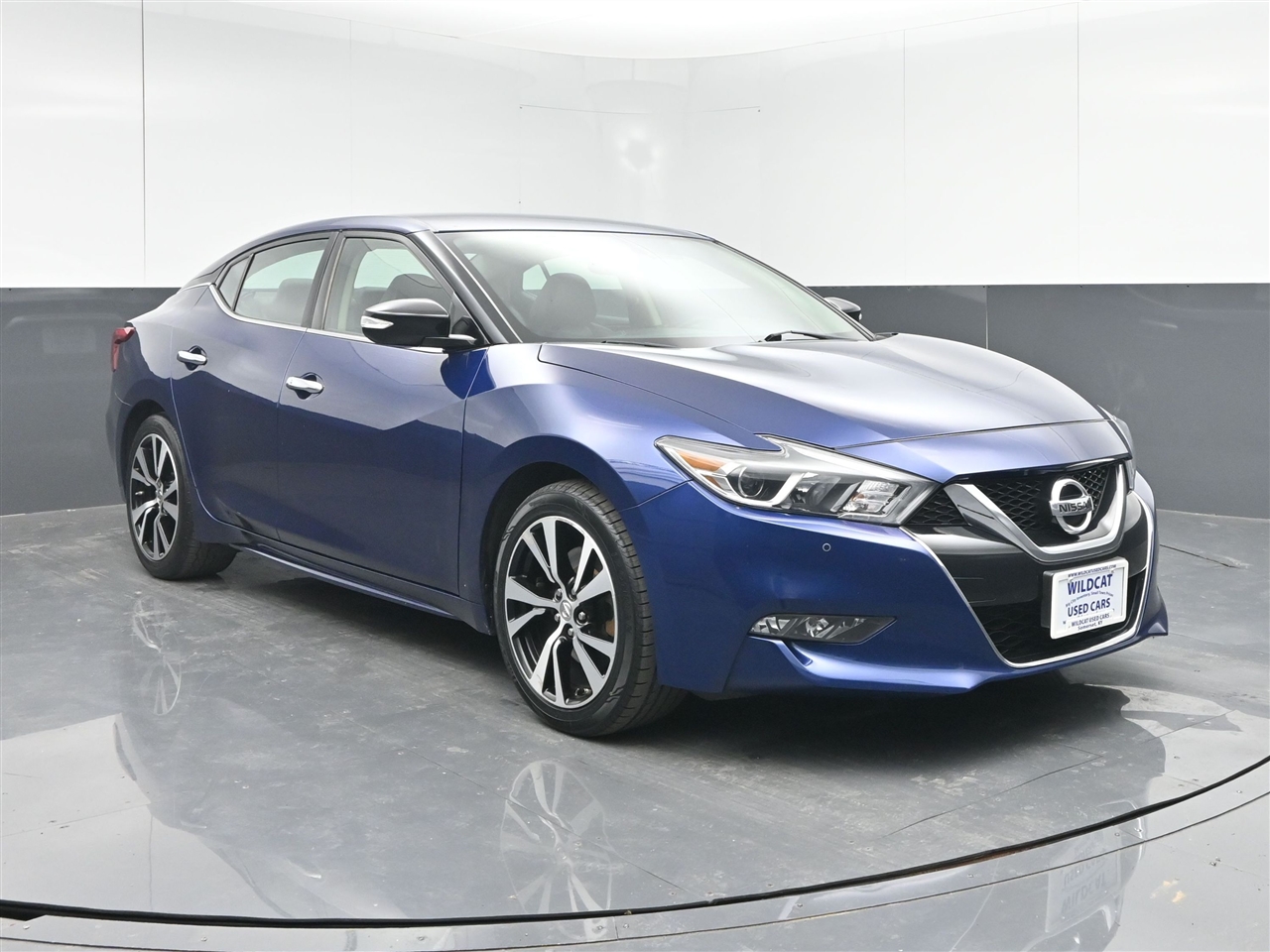 2018 Nissan Maxima SV's photo