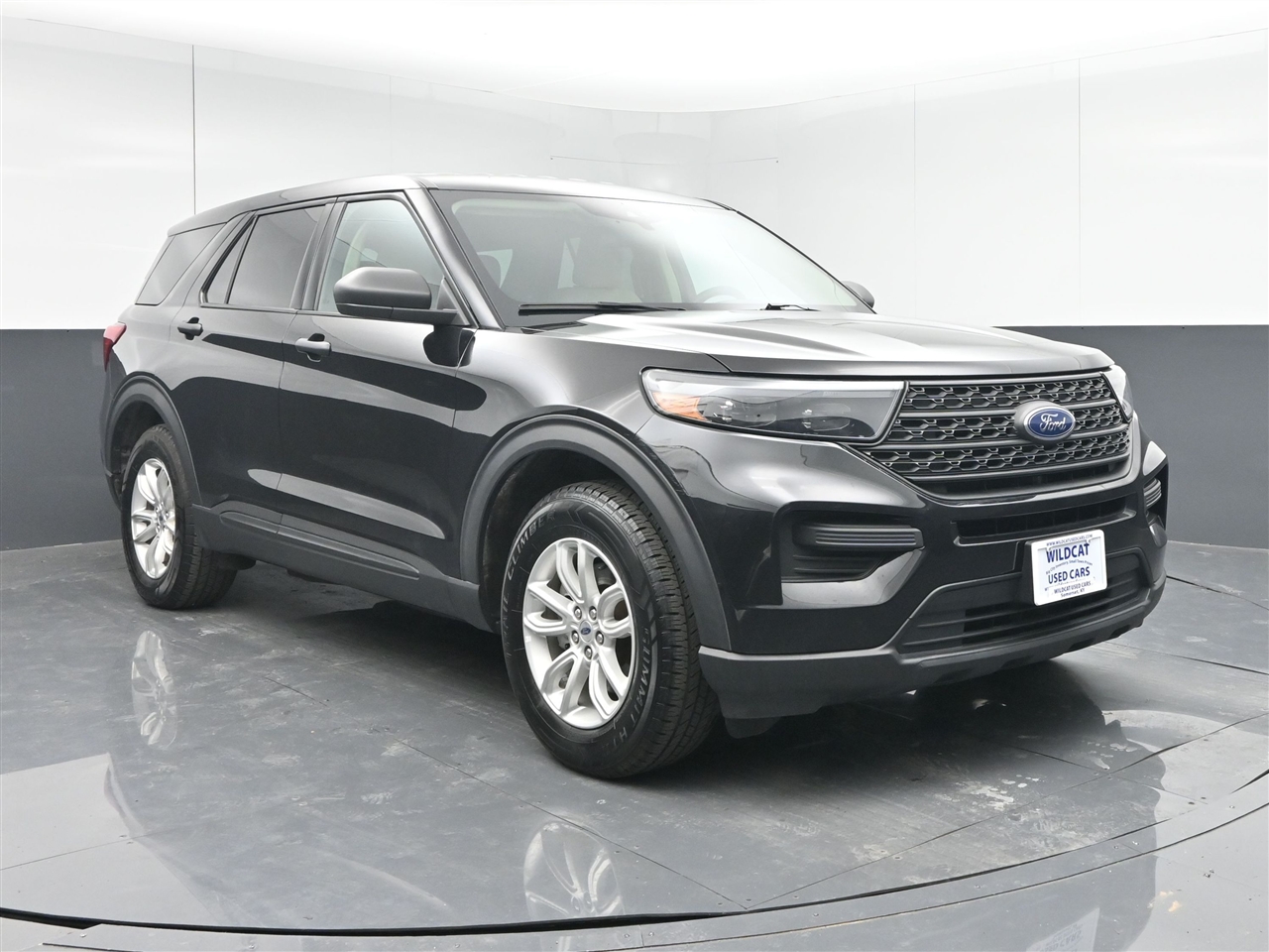 2020 Ford Explorer Base AWD