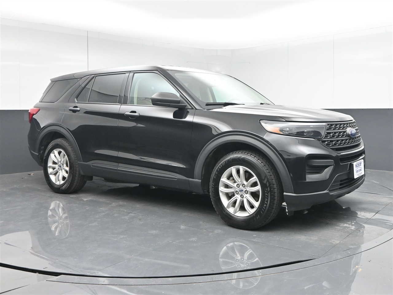 Ford Explorer Base AWD 2020