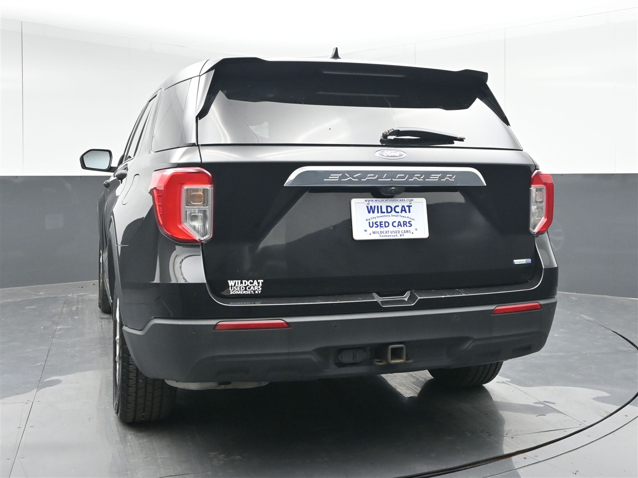 Ford Explorer Base AWD 2020