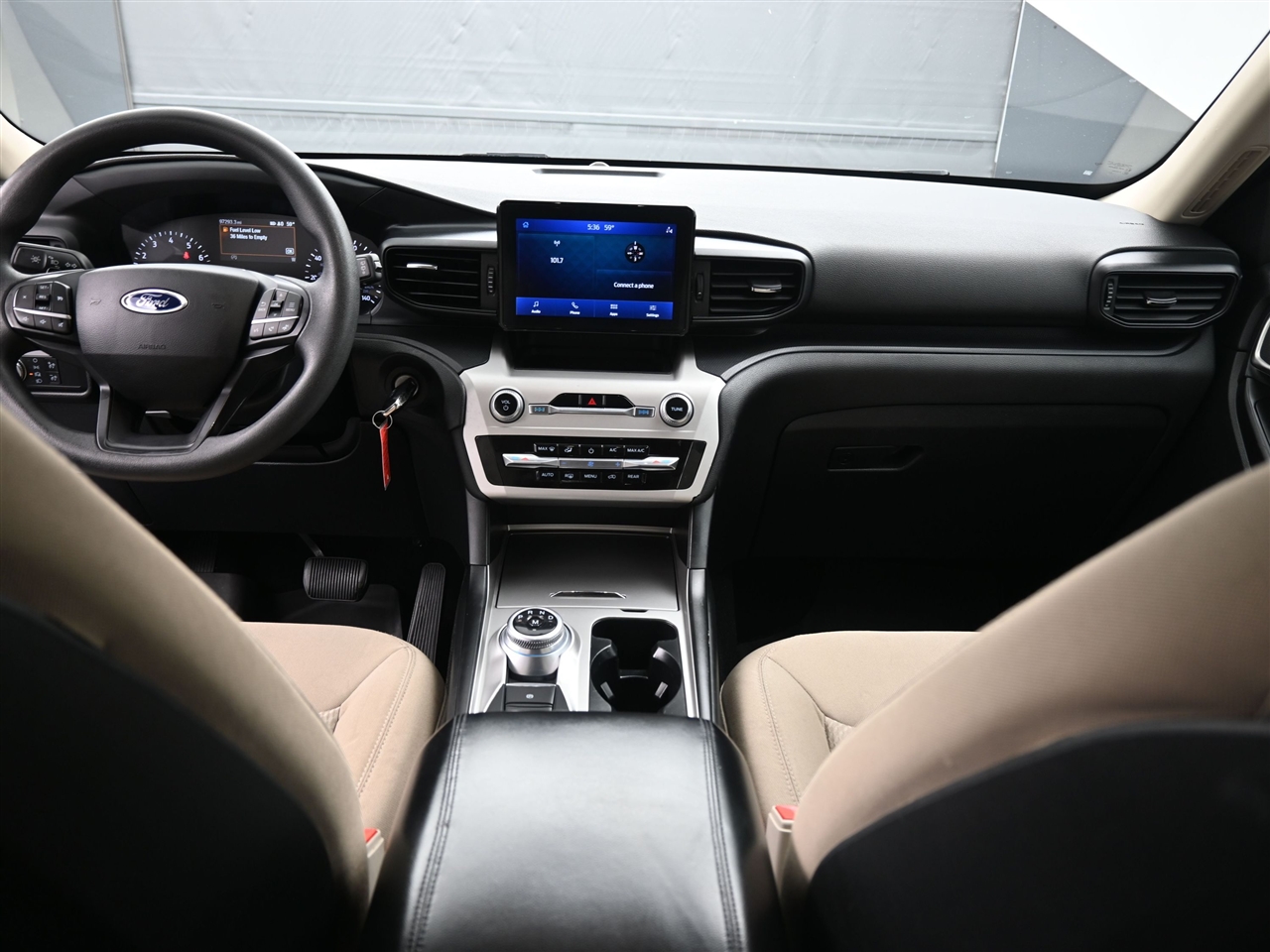 Ford Explorer Base AWD 2020