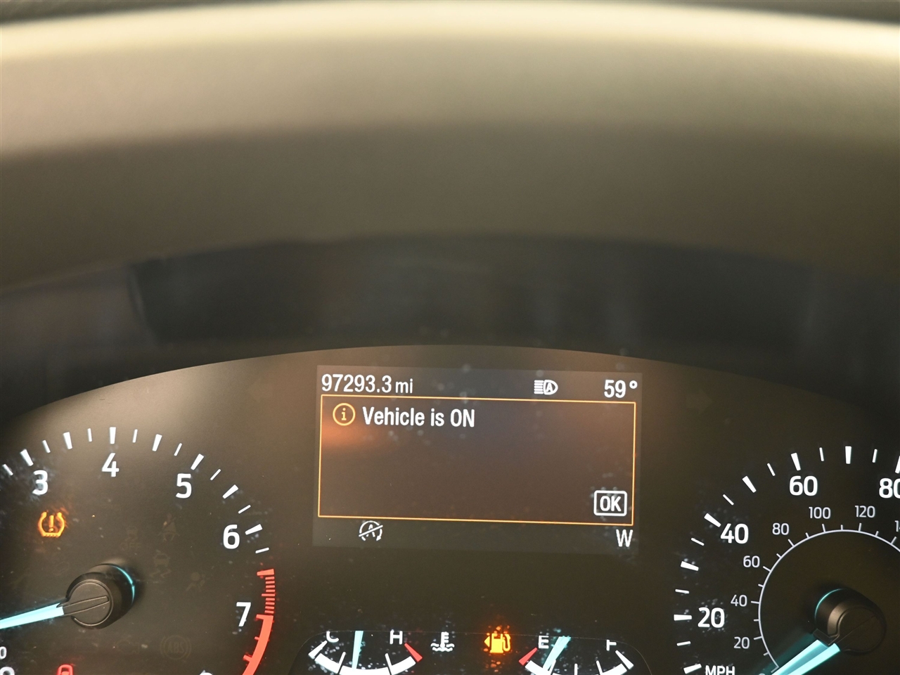 Ford Explorer Base AWD 2020