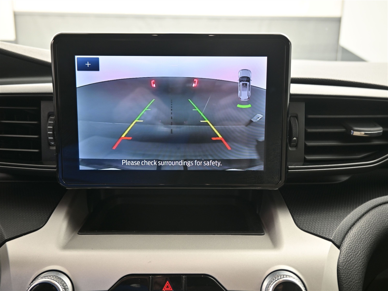 Ford Explorer Base AWD 2020