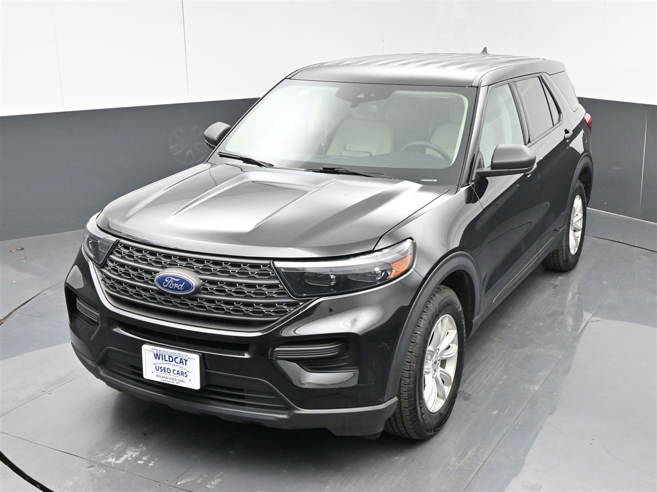 Ford Explorer Base AWD 2020