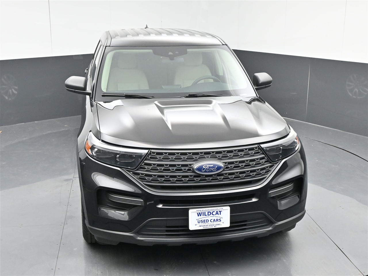Ford Explorer Base AWD 2020