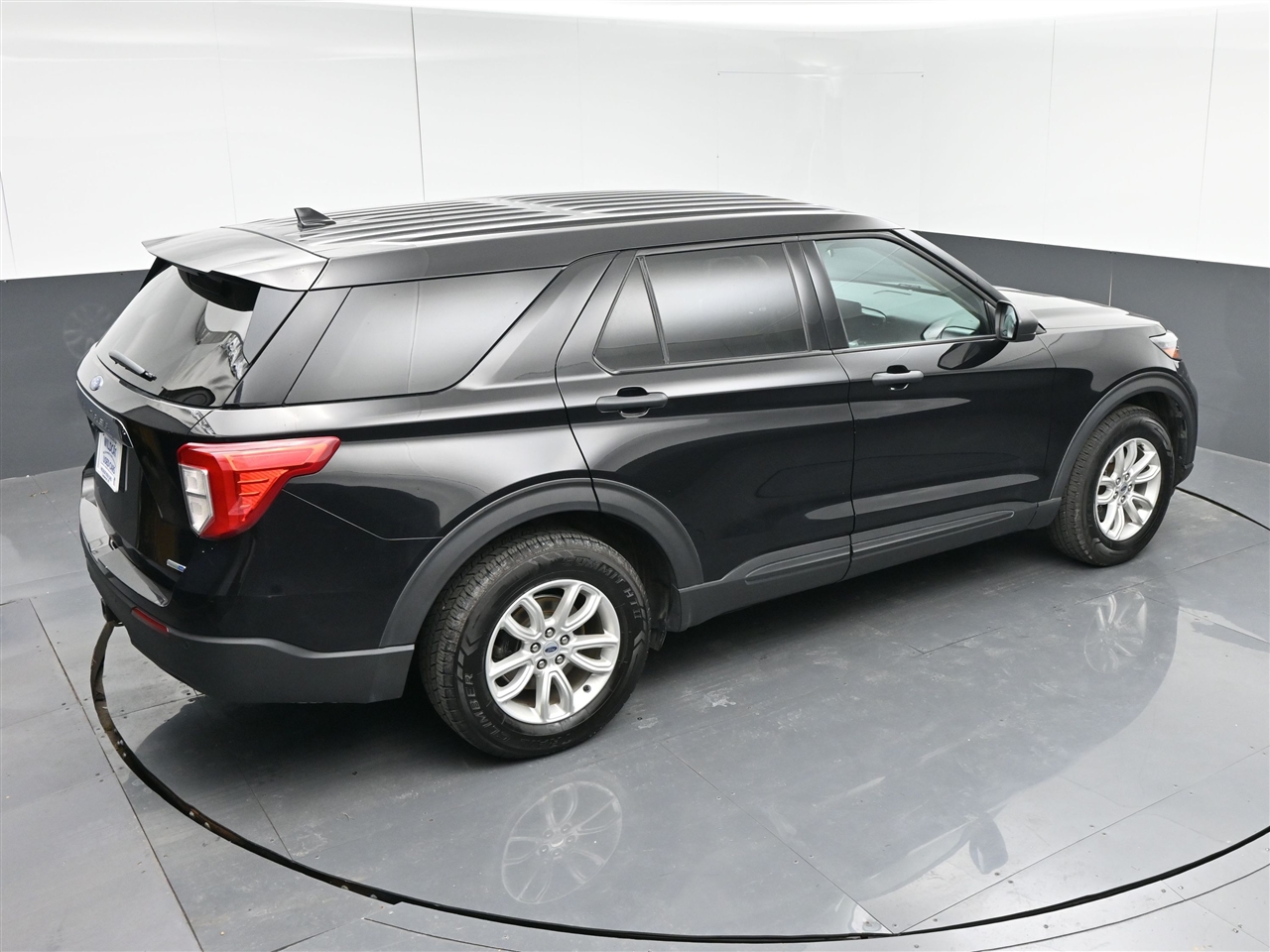 Ford Explorer Base AWD 2020