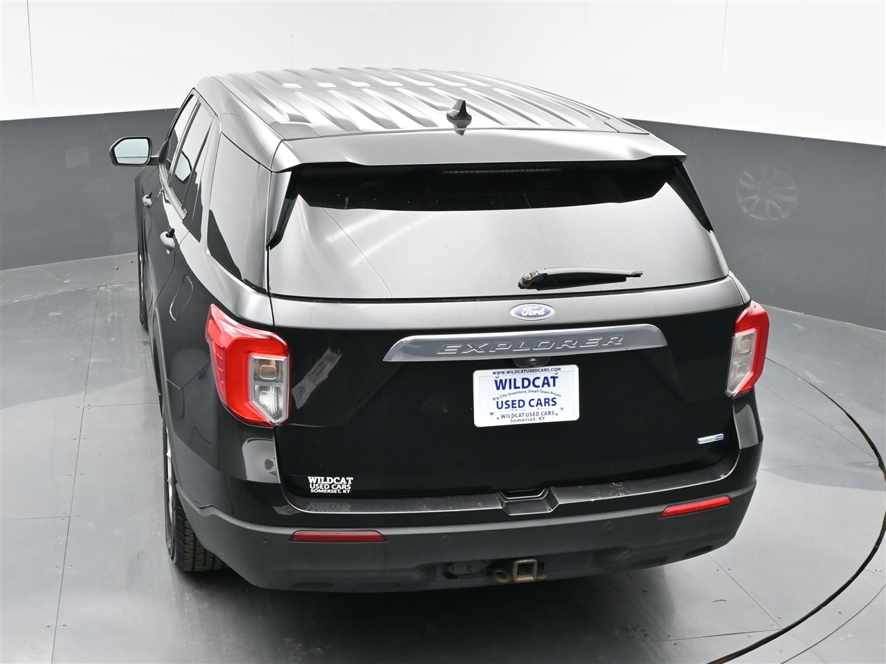 Ford Explorer Base AWD 2020