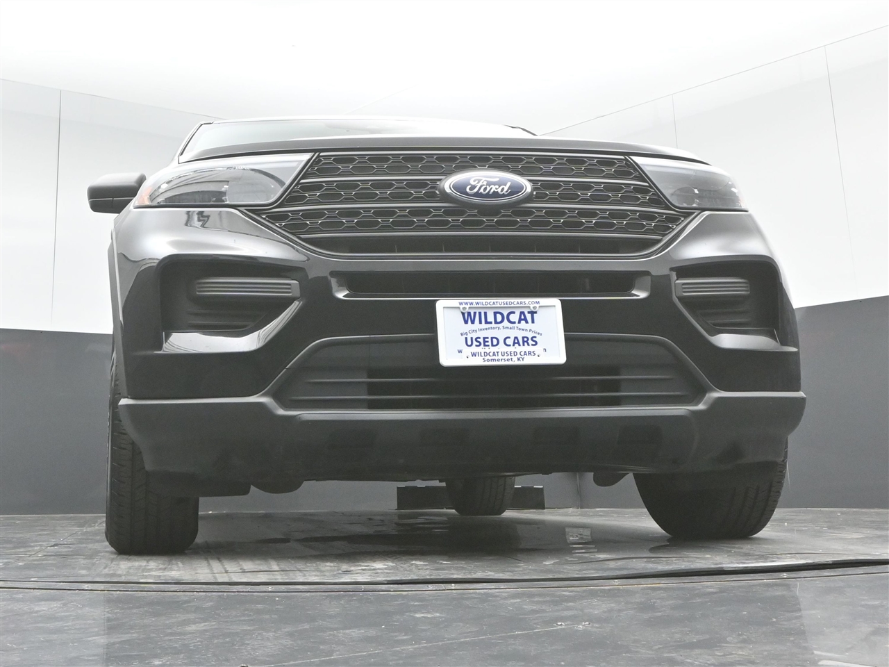 Ford Explorer Base AWD 2020