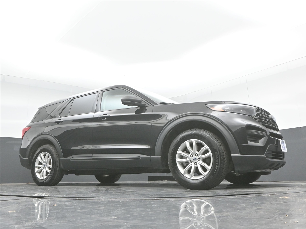 Ford Explorer Base AWD 2020